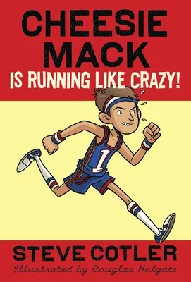 Cheesie Mack court comme un fou ! - Cheesie Mack Is Running Like Crazy!