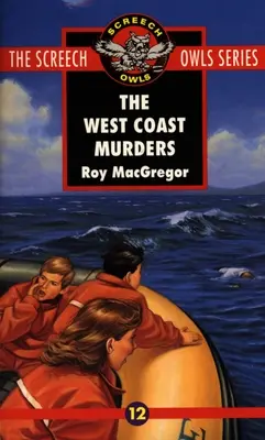 Les meurtres de la côte ouest (#12) - The West Coast Murders (#12)