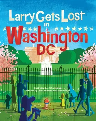 Larry se perd à Washington, DC - Larry Gets Lost in Washington, DC