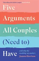 Cinq arguments que tous les couples (doivent) avoir - et pourquoi la vaisselle est importante - Five Arguments All Couples (Need To) Have - And Why the Washing-Up Matters