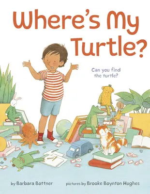 Où est ma tortue ? - Where's My Turtle?