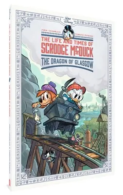 Scrooge McDuck : Le dragon de Glasgow - Scrooge McDuck: The Dragon of Glasgow