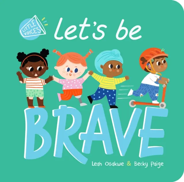 Soyons courageux - Let's Be Brave