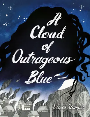 Un nuage de bleu scandaleux - A Cloud of Outrageous Blue