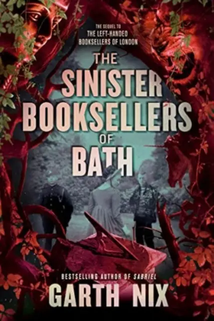 Les libraires sinistres de Bath - Sinister Booksellers of Bath