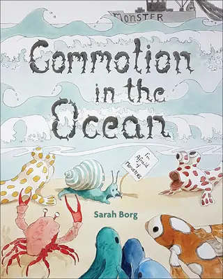 L'agitation dans l'océan - Commotion in the Ocean