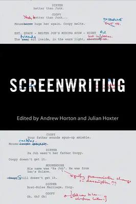 L'écriture de scénarios - Screenwriting