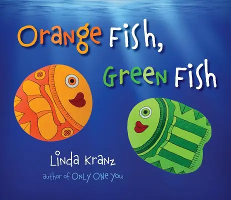 Poisson orange, poisson vert - Orange Fish, Green Fish