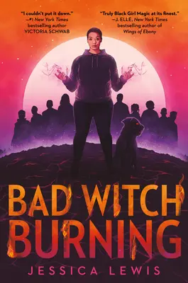 Bad Witch Burning (Le bûcher de la mauvaise sorcière) - Bad Witch Burning