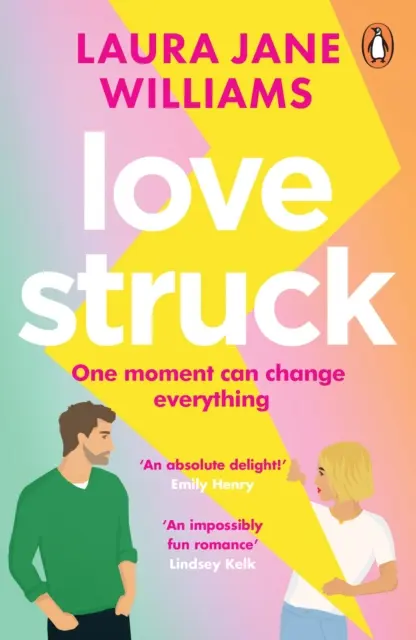 Lovestruck - La comédie romantique la plus amusante de 2023 - préparez-vous à une histoire d'amour originale ! - Lovestruck - The most fun rom com of 2023 - get ready for romance with a twist!