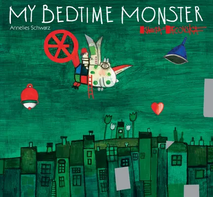 Mon monstre au lit - My Bedtime Monster