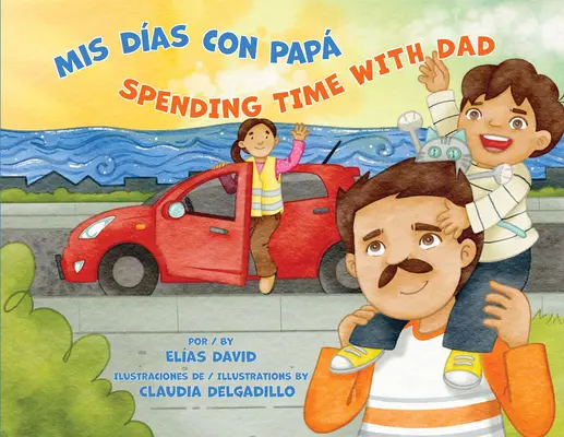 MIS Das Con Pap / Passer du temps avec papa - MIS Das Con Pap / Spending Time with Dad