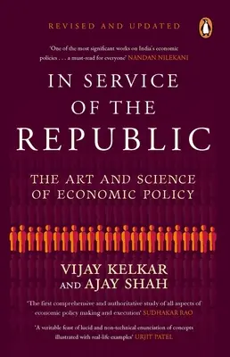 Au service de la République : L'art et la science de la politique économique - In Service of the Republic: The Art and Science of Economic Policy