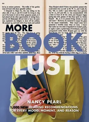 Plus d'envie de livres : des lectures recommandées pour chaque humeur, chaque moment et chaque raison - More Book Lust: Recommended Reading for Every Mood, Moment, and Reason