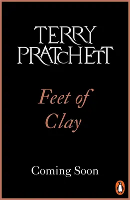 Les pieds d'argile - (Discworld Novel 19) - Feet Of Clay - (Discworld Novel 19)