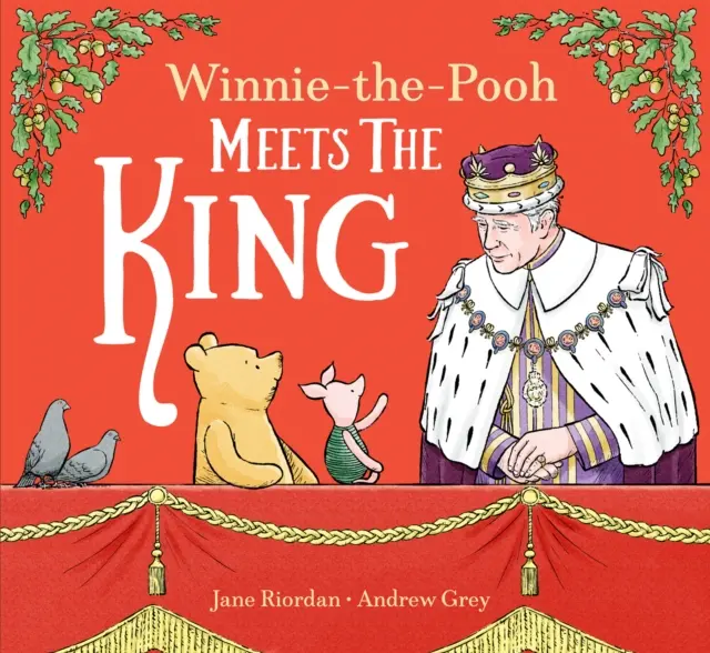 Winnie l'ourson rencontre le roi - Winnie-the-Pooh Meets the King