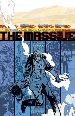 Les Massifs, tome 4 - The Massive, Volume 4