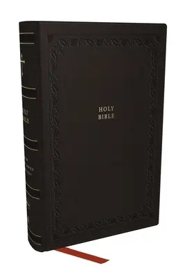 NKJV Compact Paragraph-Style Bible W/ 43,000 Cross References, Black Leathersoft, Red Letter, Comfort Print : Sainte Bible, Nouvelle version du roi Jacques : Sainte - NKJV Compact Paragraph-Style Bible W/ 43,000 Cross References, Black Leathersoft, Red Letter, Comfort Print: Holy Bible, New King James Version: Holy