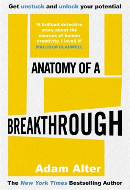 Anatomie d'une percée - Comment se débloquer et libérer son potentiel - Anatomy of a Breakthrough - How to get unstuck and unlock your potential