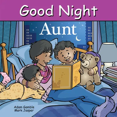 Bonne nuit Tante - Good Night Aunt