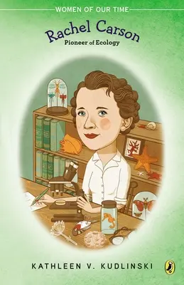 Rachel Carson : Pionnière de l'écologie - Rachel Carson: Pioneer of Ecology
