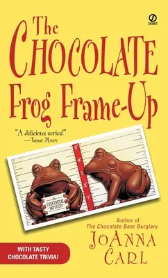 La grenouille en chocolat - The Chocolate Frog Frame-Up