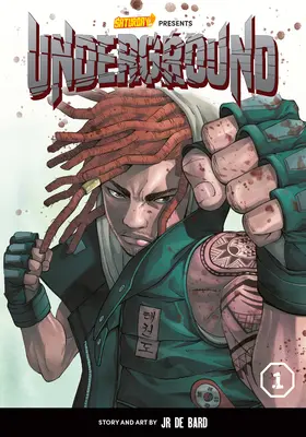 Underground, Volume 1 : Fight Club - Underground, Volume 1: Fight Club