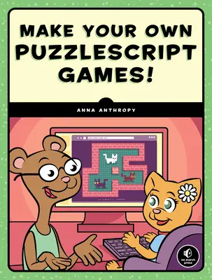 Créez vos propres jeux Puzzlescript ! - Make Your Own Puzzlescript Games!
