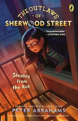 Les hors-la-loi de Sherwood Street : Voler les riches - The Outlaws of Sherwood Street: Stealing from the Rich