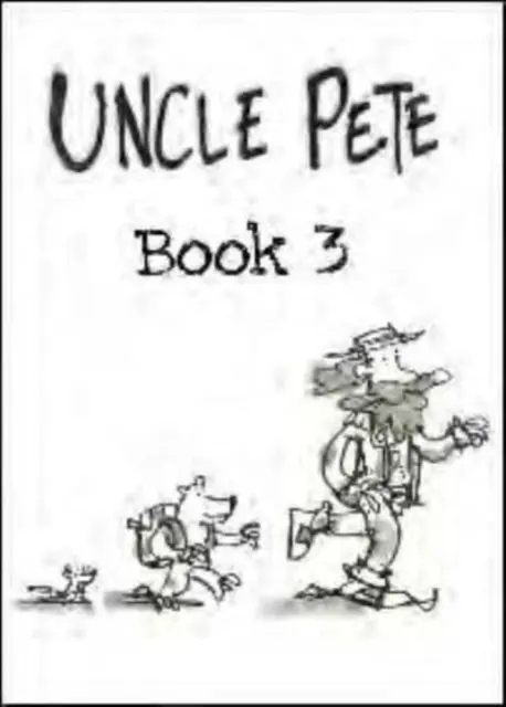 Oncle Pete et le sauvetage de l'ours polaire - Uncle Pete and the Polar Bear Rescue