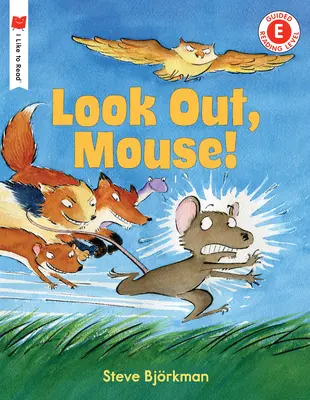 Attention, souris ! - Look Out, Mouse!