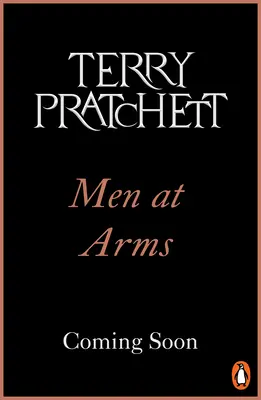 Hommes d'armes - (Discworld Novel 15) - Men At Arms - (Discworld Novel 15)