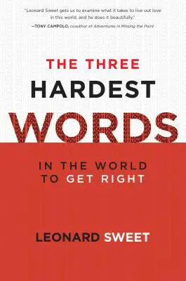 Les trois mots les plus difficiles à prononcer au monde - Three Hardest Words - In the World to Get Right