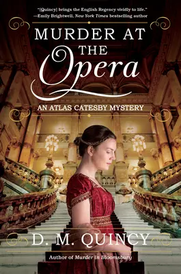 Meurtre à l'Opéra : Un mystère d'Atlas Catesby - Murder at the Opera: An Atlas Catesby Mystery