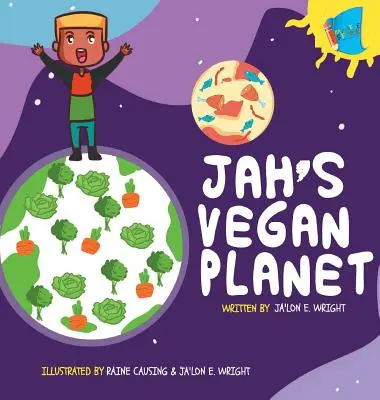 La planète végétalienne de Jah - Jah's Vegan Planet