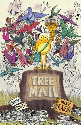 Courrier des arbres - Tree Mail