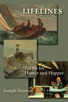 Lignes de vie : Poèmes pour Winslow Homer et Edward Hopper - Lifelines: Poems for Winslow Homer and Edward Hopper