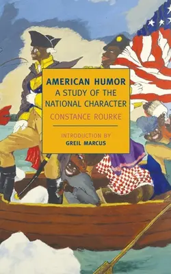 L'humour américain : Une étude du caractère national - American Humor: A Study of the National Character