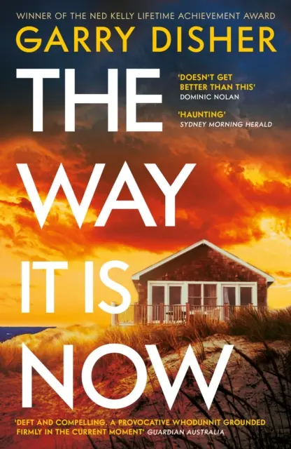 Way It Is Now - un thriller policier australien totalement captivant et indomptable - Way It Is Now - a totally gripping and unputdownable Australian crime thriller