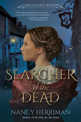 La recherche des morts : un mystère de Bess Ellyott - Searcher of the Dead: A Bess Ellyott Mystery