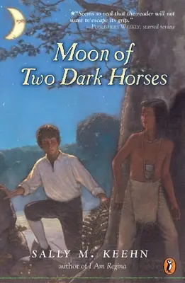 La lune des deux chevaux noirs - Moon of Two Dark Horses