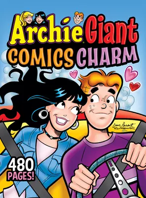 Breloque Archie Giant Comics - Archie Giant Comics Charm