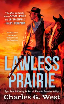 Prairie sans loi - Lawless Prairie