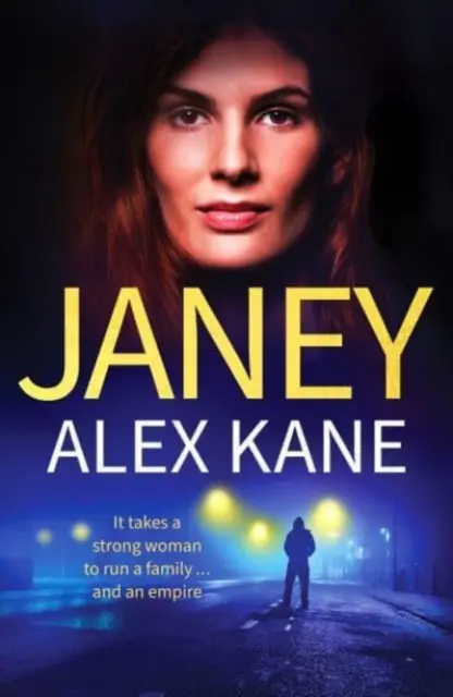 Janey - Un thriller passionnant, palpitant et plein de rebondissements. - Janey - An utterly addictive, page-turning and gritty thriller