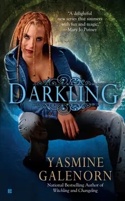 Darkling : Un roman de l'Autre Monde - Darkling: An Otherworld Novel
