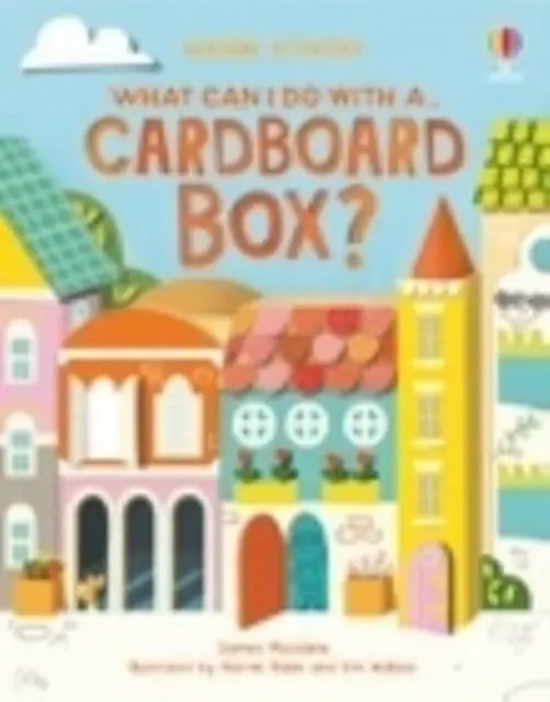 Que puis-je faire avec une boîte en carton ? - What Can I Do With a Cardboard Box?