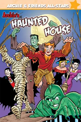 La maison hantée d'Archie - Archie's Haunted House