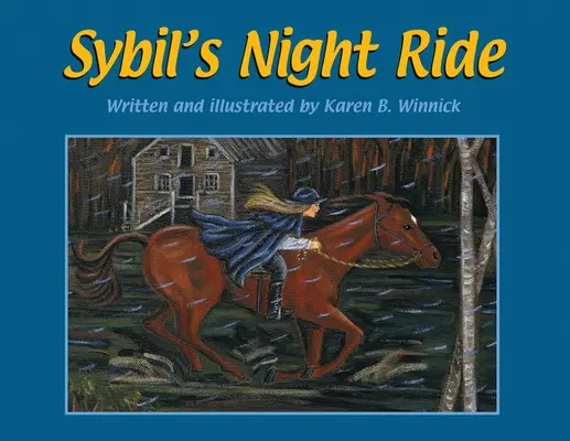 La balade nocturne de Sybil - Sybil's Night Ride