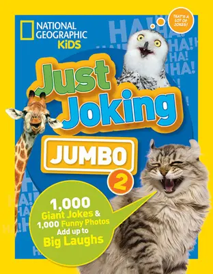 Blague à part : Jumbo 2 - Just Joking: Jumbo 2