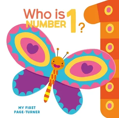 Mon premier tourneur de pages Qui est le numéro 1 ? - My First Page Turner Who Is Number 1?